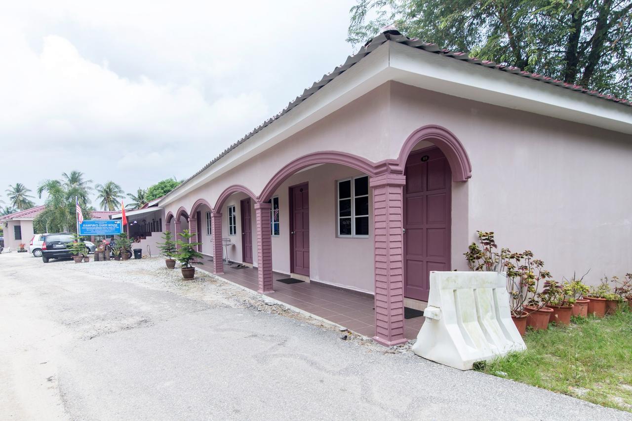 Zen Rooms Basic Kampung Guest House 랑카위 외부 사진