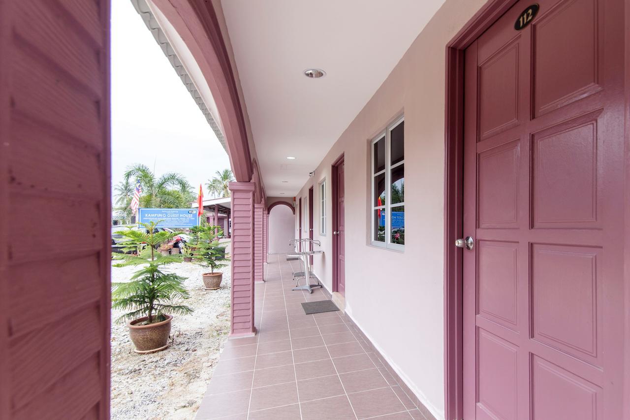 Zen Rooms Basic Kampung Guest House 랑카위 외부 사진