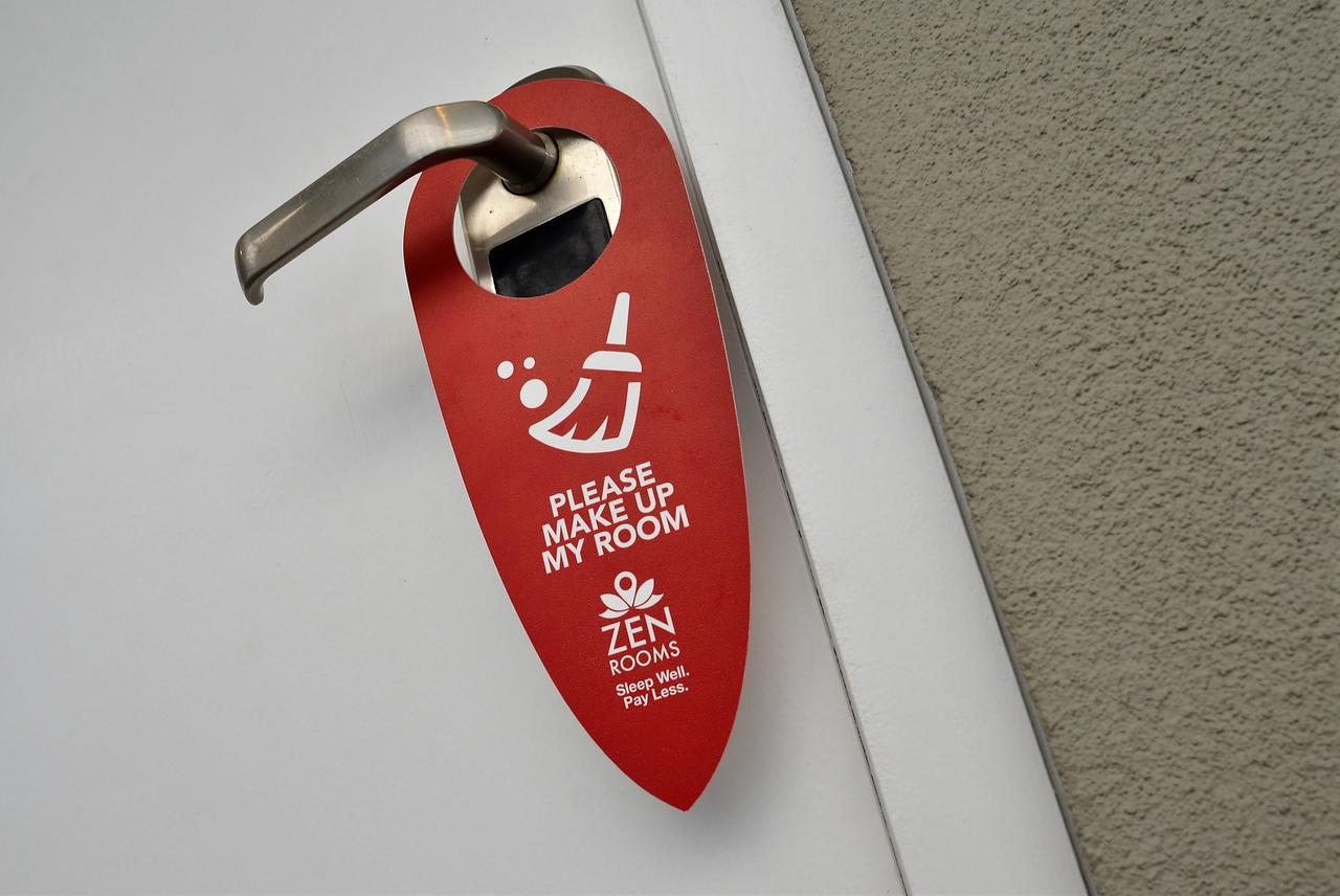 Zen Rooms Basic Kampung Guest House 랑카위 외부 사진