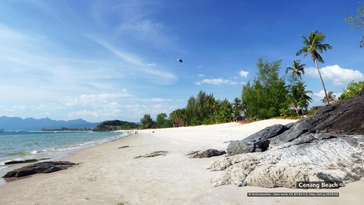 Zen Rooms Basic Kampung Guest House 랑카위 외부 사진
