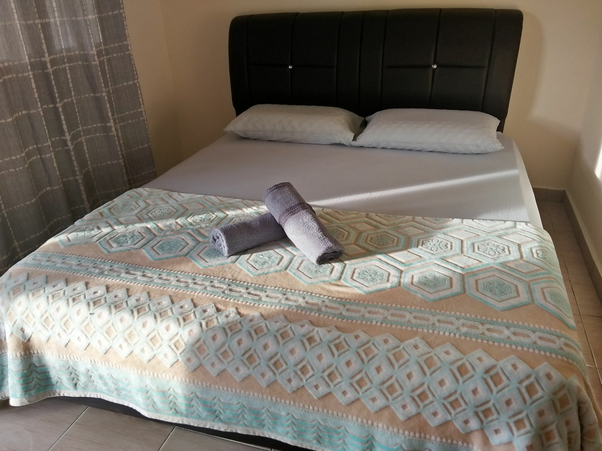 Zen Rooms Basic Kampung Guest House 랑카위 외부 사진